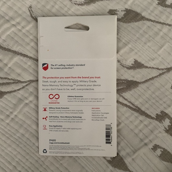 iPhone Screen Protector - Picture 2 of 2